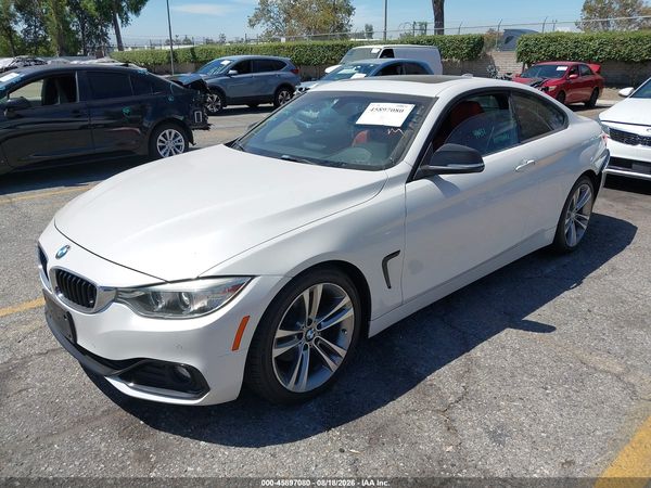 2014 BMW 428I