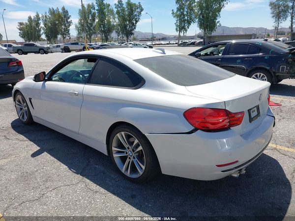 2014 BMW 428I