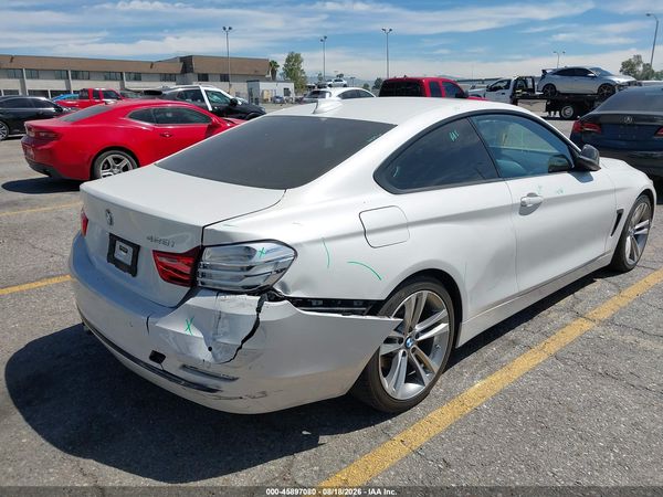2014 BMW 428I