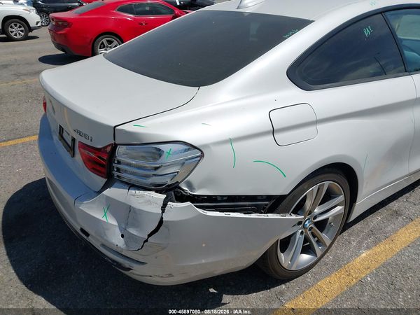 2014 BMW 428I