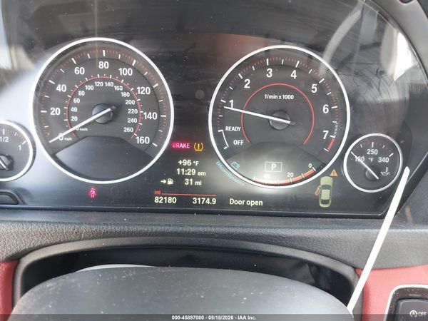 2014 BMW 428I