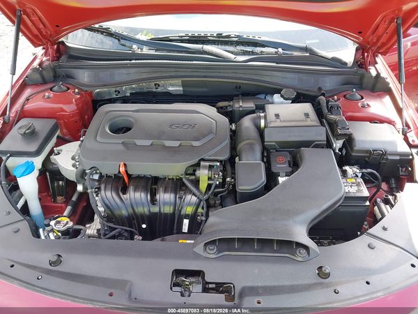 2019 KIA OPTIMA S