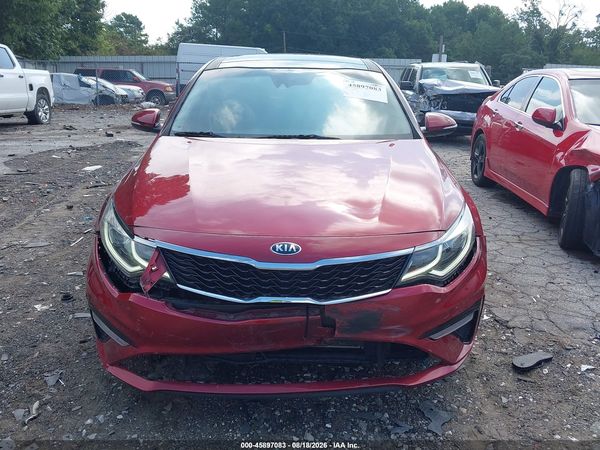 2019 KIA OPTIMA S