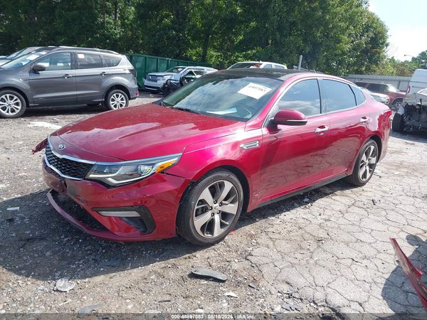 2019 KIA OPTIMA S