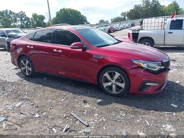 2019 KIA OPTIMA S