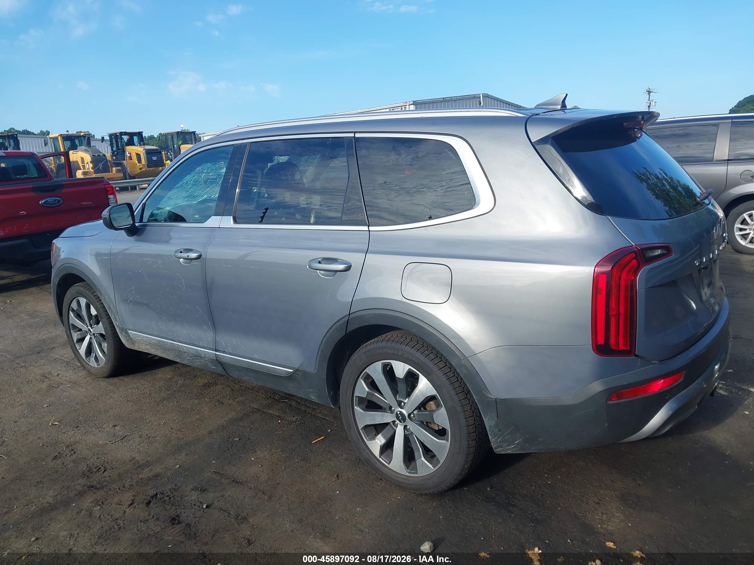 2022 KIA TELLURIDE S