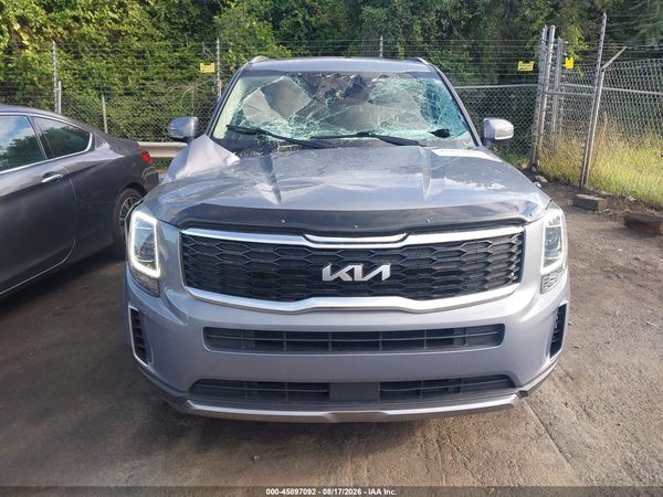 2022 KIA TELLURIDE S