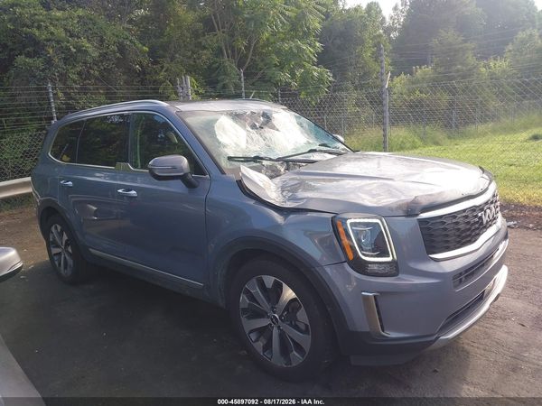2022 KIA TELLURIDE S