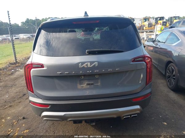 2022 KIA TELLURIDE S