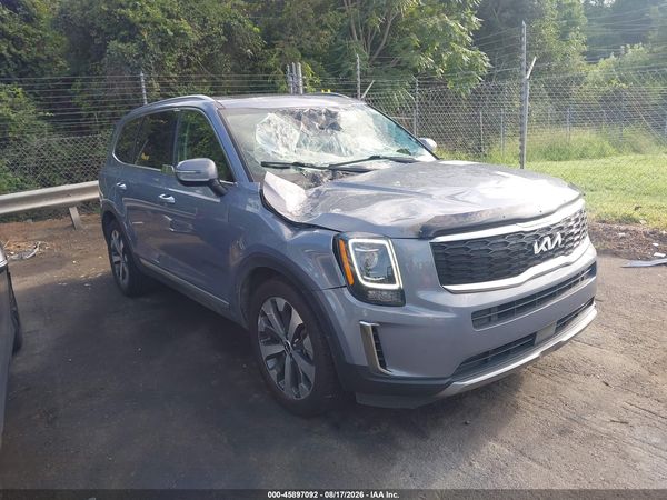 2022 KIA TELLURIDE S