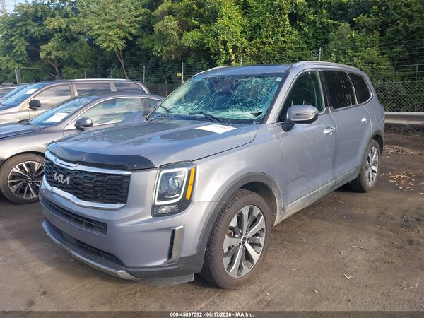 2022 KIA TELLURIDE S