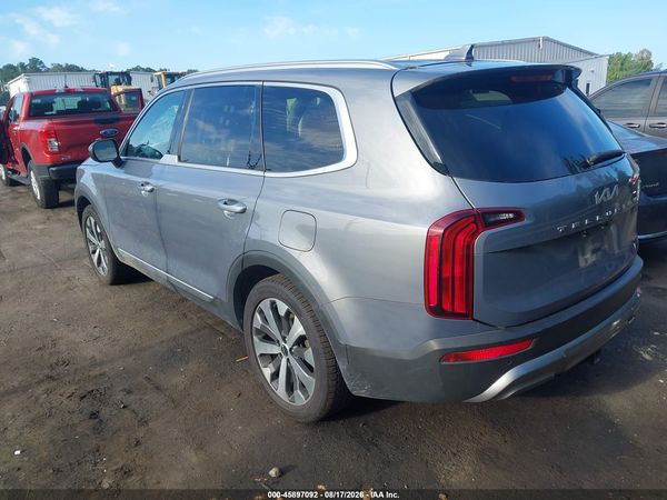 2022 KIA TELLURIDE S