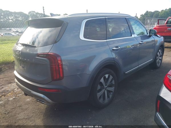 2022 KIA TELLURIDE S