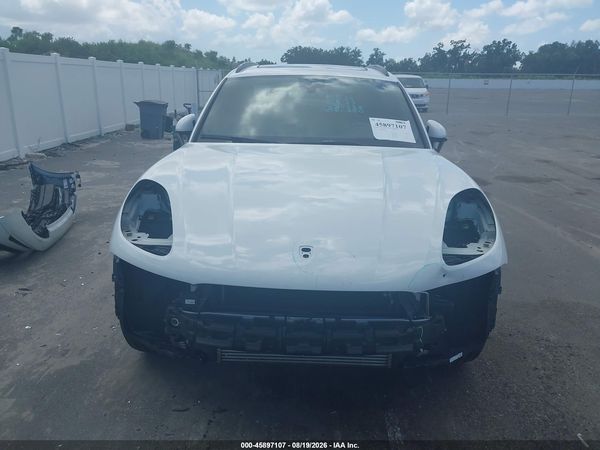 2023 PORSCHE MACAN T