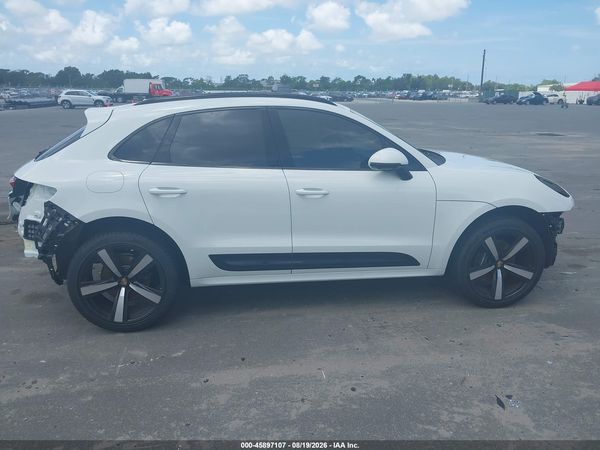 2023 PORSCHE MACAN T