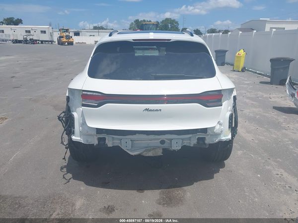 2023 PORSCHE MACAN T