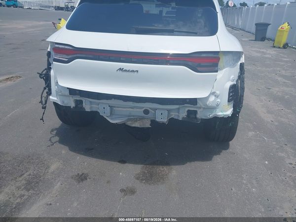 2023 PORSCHE MACAN T