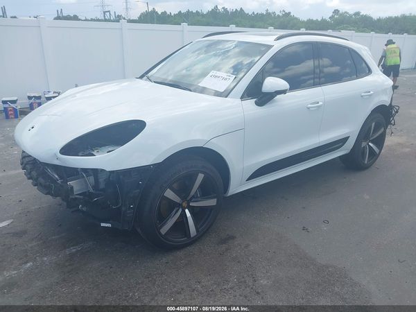 2023 PORSCHE MACAN T