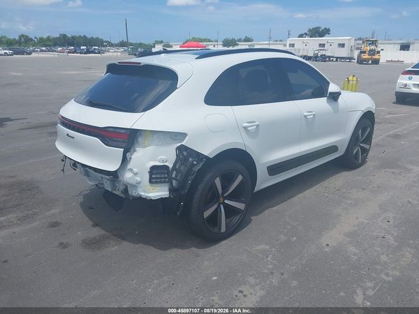 2023 PORSCHE MACAN T