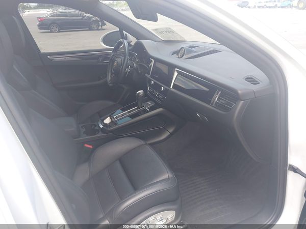 2023 PORSCHE MACAN T