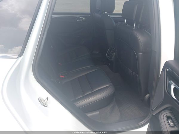 2023 PORSCHE MACAN T