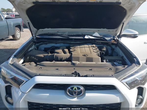 2016 TOYOTA 4RUNNER SR5 PREMIUM