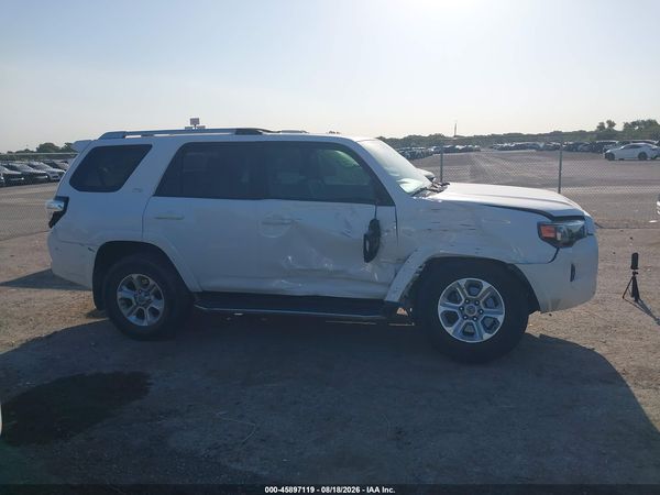 2016 TOYOTA 4RUNNER SR5 PREMIUM