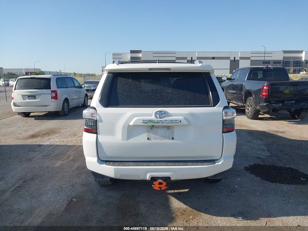 2016 TOYOTA 4RUNNER SR5 PREMIUM