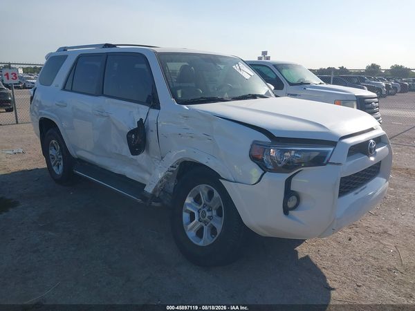 2016 TOYOTA 4RUNNER SR5 PREMIUM