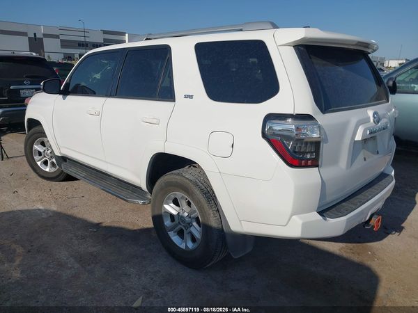 2016 TOYOTA 4RUNNER SR5 PREMIUM