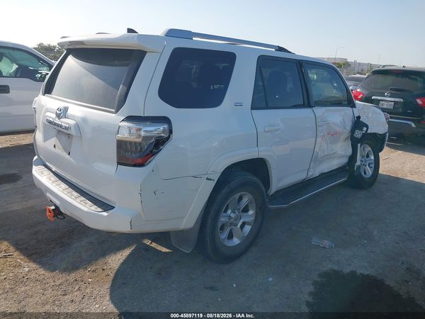 2016 TOYOTA 4RUNNER SR5 PREMIUM