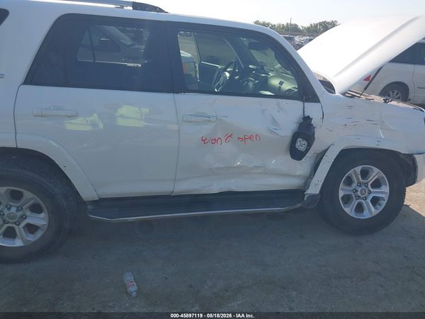 2016 TOYOTA 4RUNNER SR5 PREMIUM
