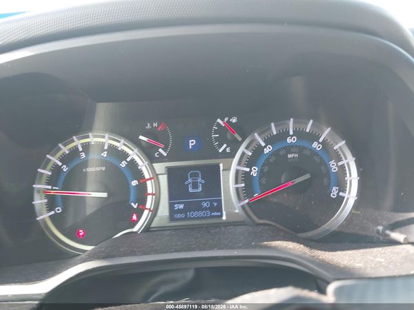 2016 TOYOTA 4RUNNER SR5 PREMIUM
