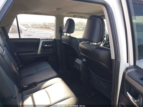 2016 TOYOTA 4RUNNER SR5 PREMIUM