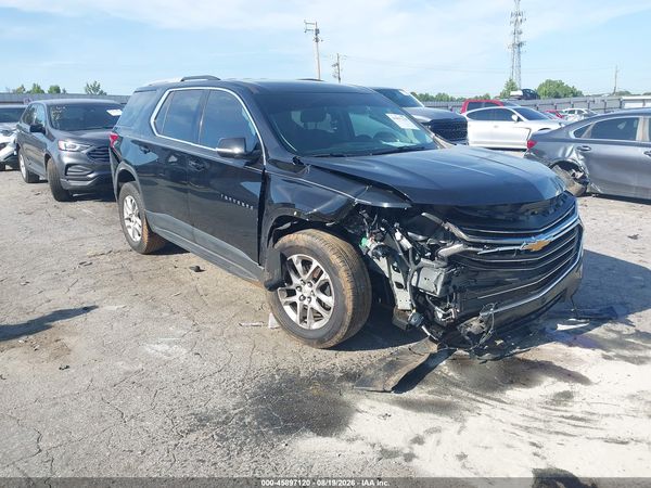 2018 CHEVROLET TRAVERSE LT CLOTH — I1