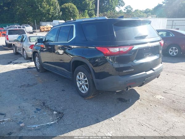 2018 CHEVROLET TRAVERSE LT CLOTH — I3