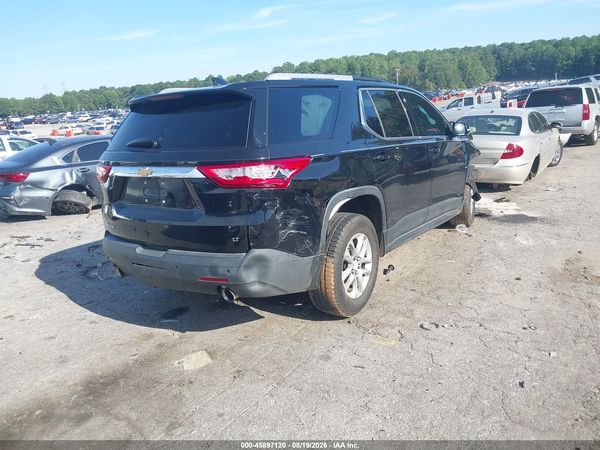 2018 CHEVROLET TRAVERSE LT CLOTH — I4