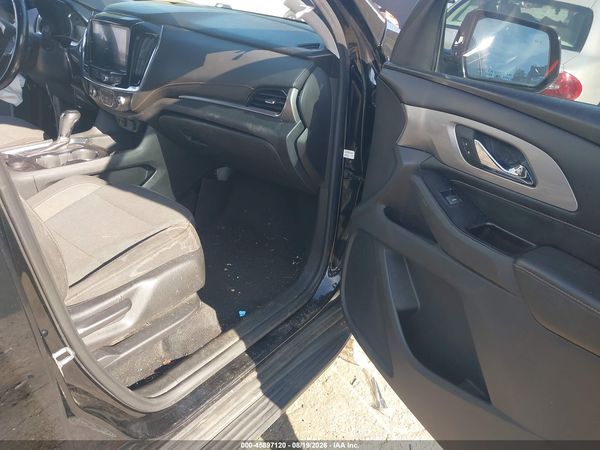 2018 CHEVROLET TRAVERSE LT CLOTH — I5