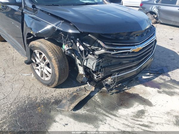 2018 CHEVROLET TRAVERSE LT CLOTH — I6