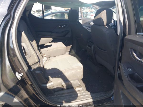 2018 CHEVROLET TRAVERSE LT CLOTH — I8