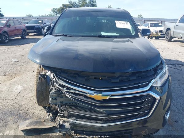 2018 CHEVROLET TRAVERSE LT CLOTH — I115