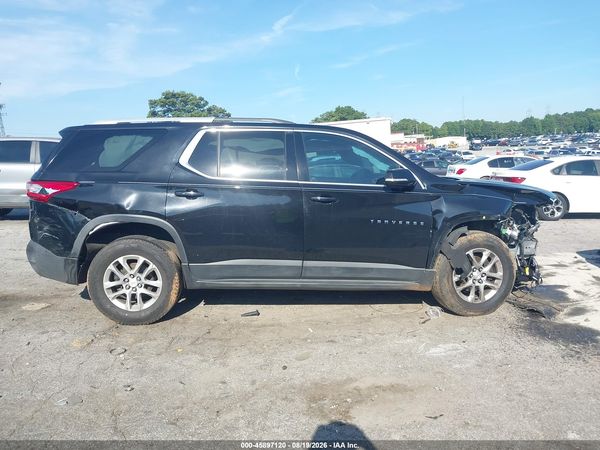 2018 CHEVROLET TRAVERSE LT CLOTH — I116