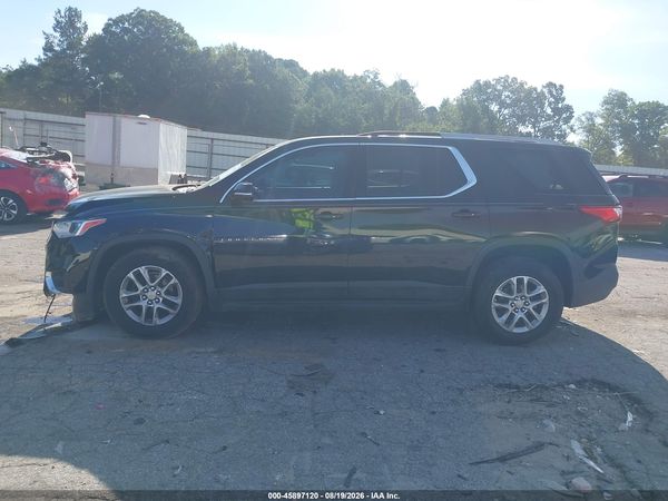2018 CHEVROLET TRAVERSE LT CLOTH — I117