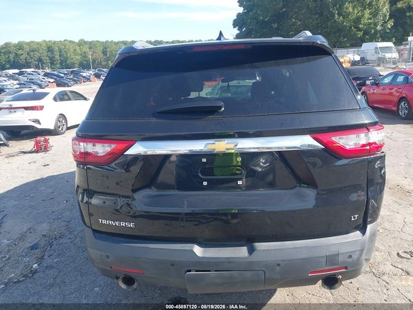 2018 CHEVROLET TRAVERSE LT CLOTH — I119