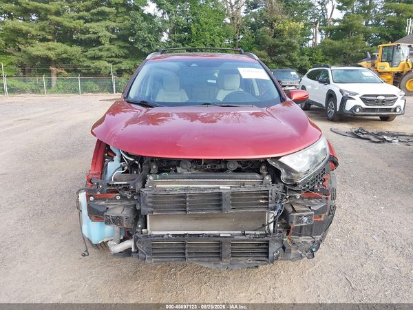 2018 HONDA CR-V EX