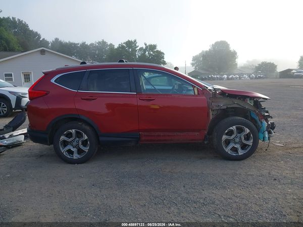 2018 HONDA CR-V EX