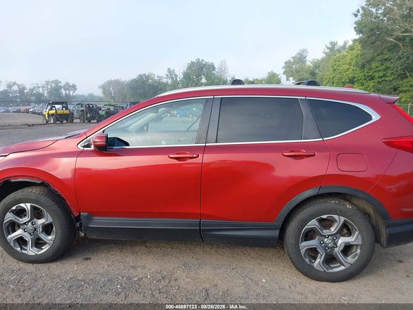 2018 HONDA CR-V EX