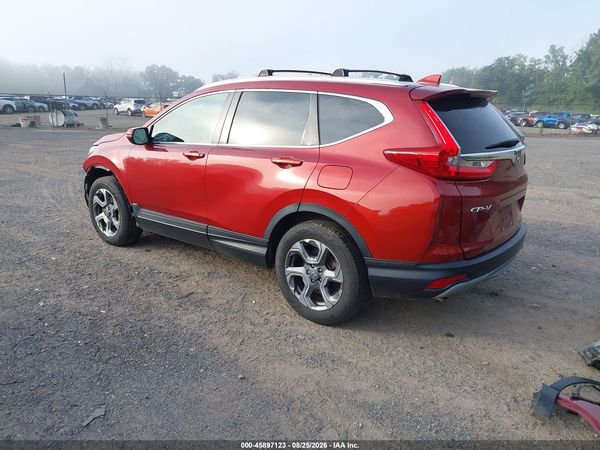 2018 HONDA CR-V EX
