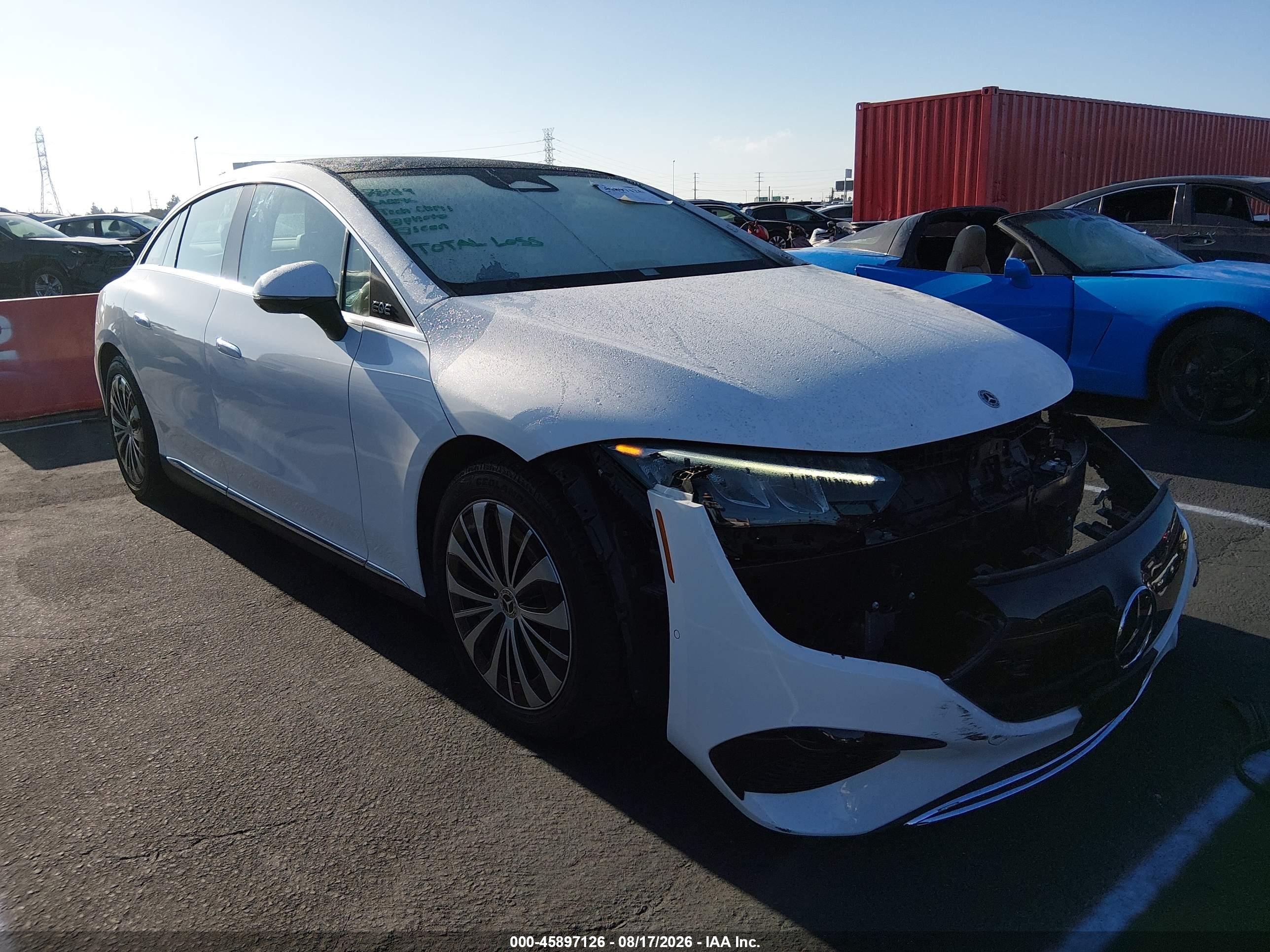 2023 MERCEDES-BENZ EQE 350 EQE 350+