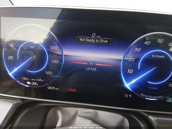 2023 MERCEDES-BENZ EQE 350 EQE 350+